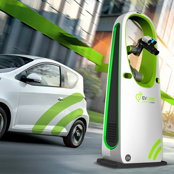 新能源充電樁產(chǎn)品結(jié)構(gòu)設計